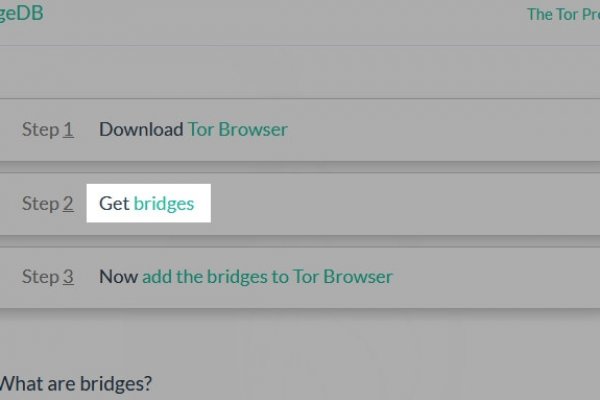 Ссылки для tor